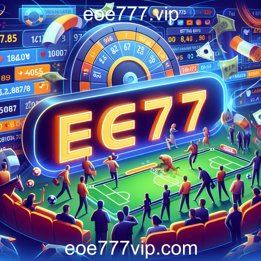 Explore o Mundo das Apostas Esportivas no eoe777.vip
